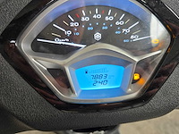 Piaggio - bromscooter - liberty - 4t 45km uitvoering fth75j - afbeelding 3 van  11