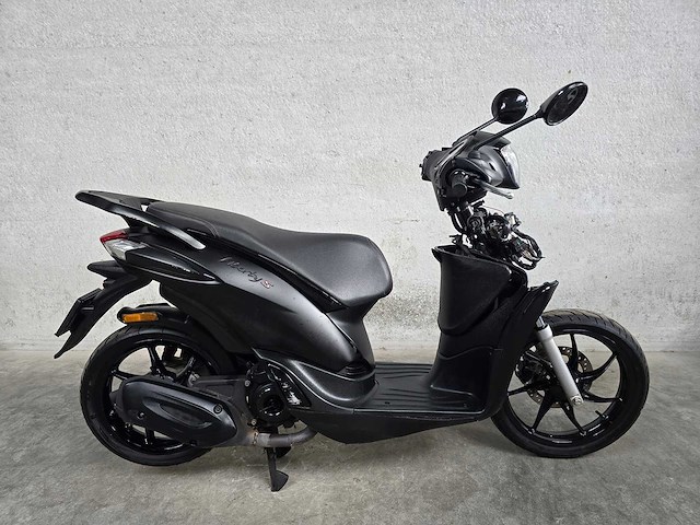 Piaggio - bromscooter - liberty - 4t 45km uitvoering fth75j - afbeelding 4 van  11