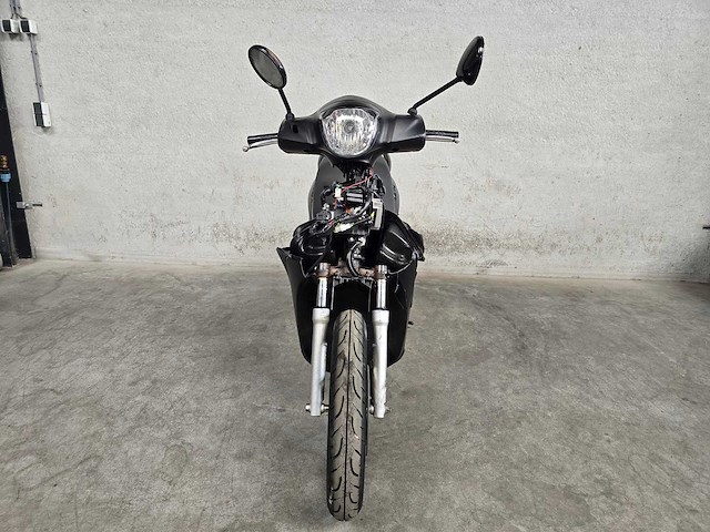 Piaggio - bromscooter - liberty - 4t 45km uitvoering fth75j - afbeelding 5 van  11