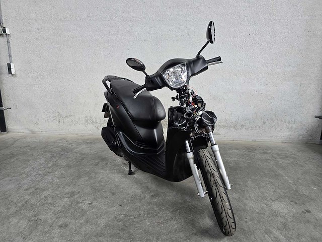 Piaggio - bromscooter - liberty - 4t 45km uitvoering fth75j - afbeelding 7 van  11
