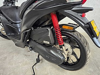 Piaggio - bromscooter - liberty - 4t 45km uitvoering fth75j - afbeelding 9 van  11