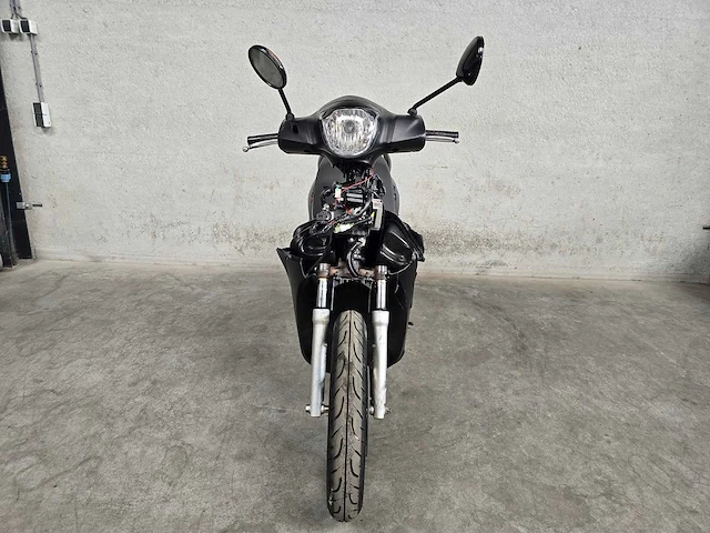 Piaggio - bromscooter - liberty - 4t 45km uitvoering fth75j - afbeelding 5 van  11