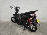 Piaggio - bromscooter - liberty - 4t 45km uitvoering fth75j - afbeelding 8 van  11