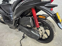 Piaggio - bromscooter - liberty - 4t 45km uitvoering fth75j - afbeelding 9 van  11
