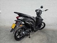 Piaggio - bromscooter - liberty - 4t 45km uitvoering fth75j - afbeelding 11 van  11