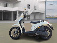 Piaggio - bromscooter - liberty - motorised scooter - afbeelding 2 van  9