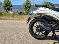 Piaggio - bromscooter - liberty - motorised scooter - afbeelding 6 van  9