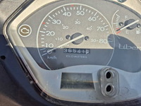 Piaggio - bromscooter - liberty - motorised scooter - afbeelding 7 van  9