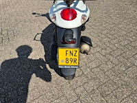 Piaggio - bromscooter - liberty - motorised scooter - afbeelding 8 van  9