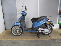 Piaggio - bromscooter - liberty 4 tempi - scooter