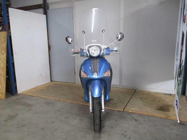 Piaggio - bromscooter - liberty 4 tempi - scooter - afbeelding 5 van  11