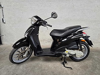 Piaggio - bromscooter - liberty 4takt - brommer - afbeelding 1 van  6