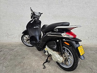 Piaggio - bromscooter - liberty 4takt - brommer - afbeelding 6 van  6
