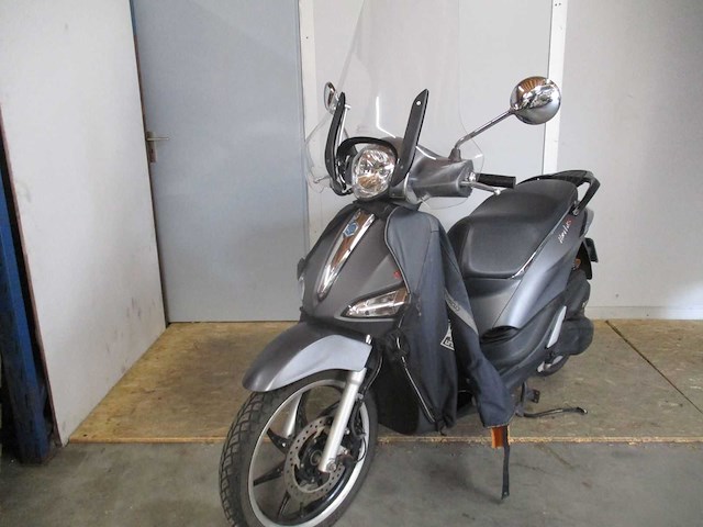 Piaggio - bromscooter - liberty s sport iget injectie - scooter - afbeelding 8 van  11
