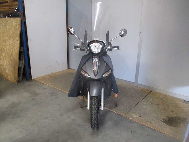 Piaggio - bromscooter - liberty s sport iget injectie - scooter - afbeelding 9 van  11