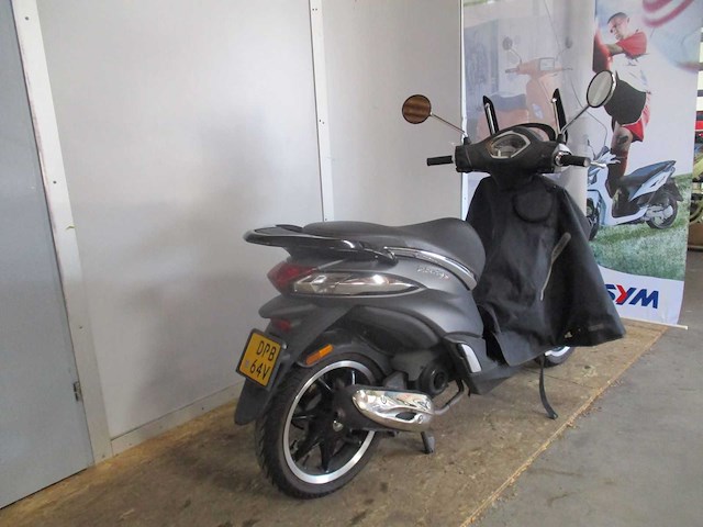 Piaggio - bromscooter - liberty s sport iget injectie - scooter - afbeelding 6 van  7