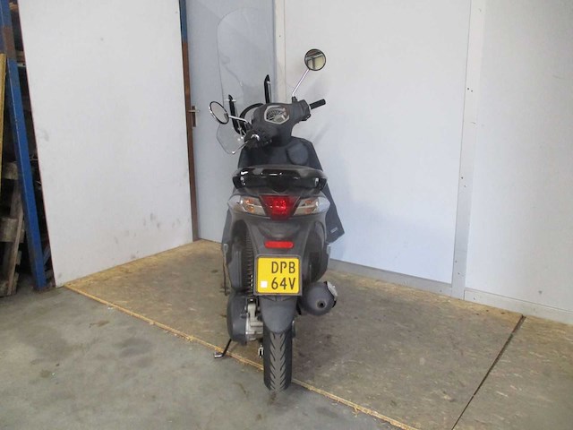 Piaggio - bromscooter - liberty s sport iget injectie - scooter - afbeelding 7 van  7