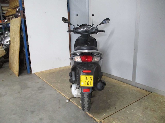 Piaggio - bromscooter - new fly 4t - scooter - afbeelding 2 van  13