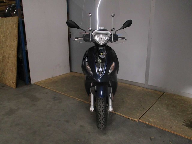 Piaggio - bromscooter - new fly 4t - scooter - afbeelding 7 van  13