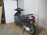 Piaggio - bromscooter - new fly 4t - scooter - afbeelding 2 van  11
