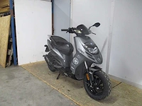 Piaggio - bromscooter - new typhoon 2 takt - scooter - afbeelding 6 van  10