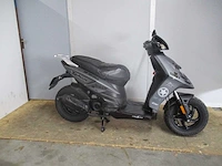 Piaggio - bromscooter - new typhoon 2 takt - scooter - afbeelding 7 van  10