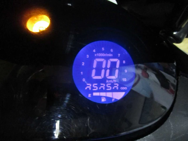 Piaggio - bromscooter - sp look zip - scooter - afbeelding 2 van  10