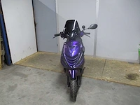 Piaggio - bromscooter - sp look zip - scooter - afbeelding 4 van  10