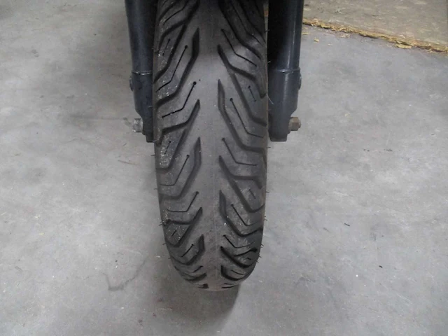 Piaggio - bromscooter - sp look zip - scooter - afbeelding 4 van  10