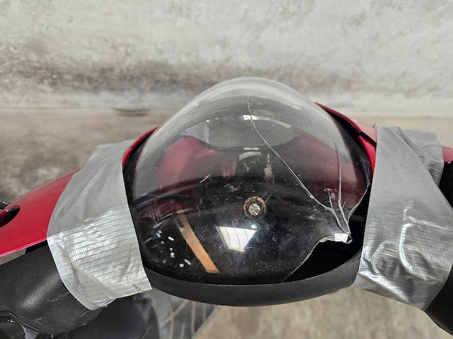 Piaggio - bromscooter - zip - restant 45km uitvoering f687jf - afbeelding 5 van  7