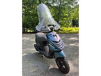 Piaggio - bromscooter - zip - scooter - afbeelding 3 van  27