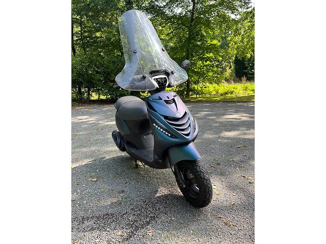Piaggio - bromscooter - zip - scooter - afbeelding 11 van  27