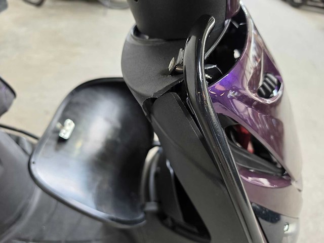 Piaggio - bromscooter - zip special - 4t 45km uitvoering - afbeelding 5 van  13