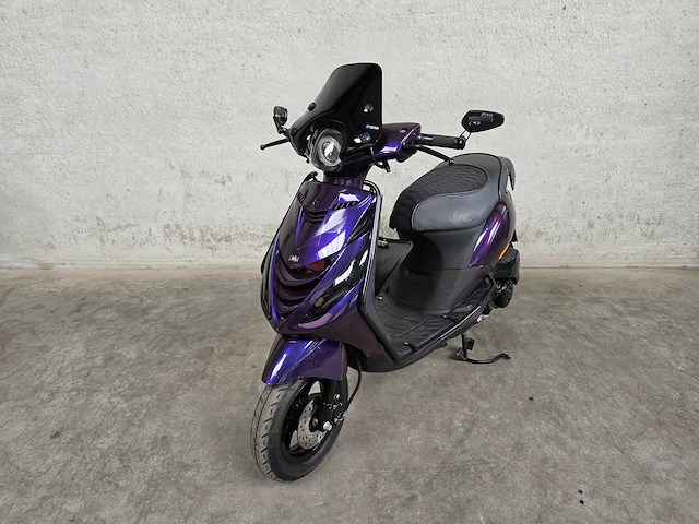 Piaggio - bromscooter - zip special - 4t 45km uitvoering - afbeelding 7 van  13