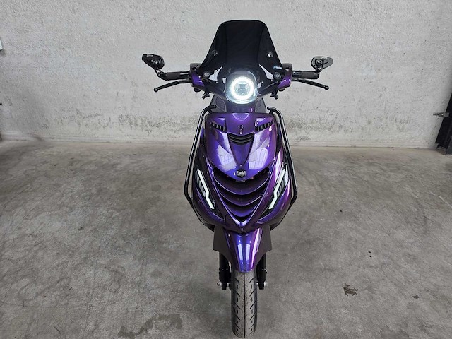 Piaggio - bromscooter - zip special - 4t 45km uitvoering - afbeelding 8 van  13