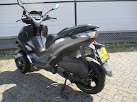 Piaggio - driewieler motorscooter - 300 ie mp3 yourban rl - motorfiets - afbeelding 6 van  15