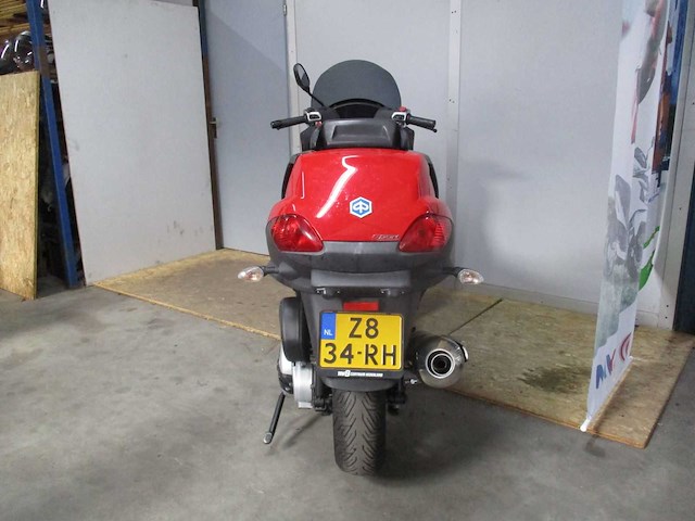 Piaggio - driewieler motorscooter - 500ie lt mp3 sport - motorcycle - afbeelding 4 van  15