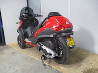 Piaggio - driewieler motorscooter - 500ie lt mp3 sport - motorcycle - afbeelding 6 van  15