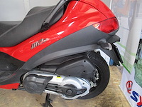 Piaggio - driewieler motorscooter - 500ie lt mp3 sport - motorcycle - afbeelding 8 van  15