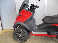 Piaggio - driewieler motorscooter - 500ie lt mp3 sport - motorcycle - afbeelding 9 van  15