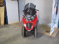 Piaggio - driewieler motorscooter - 500ie lt mp3 sport - motorcycle - afbeelding 11 van  15