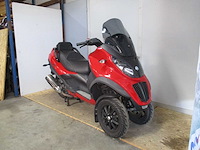 Piaggio - driewieler motorscooter - 500ie lt mp3 sport - motorcycle - afbeelding 14 van  15