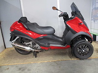 Piaggio - driewieler motorscooter - 500ie lt mp3 sport - motorcycle - afbeelding 15 van  15