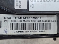 Piaggio - e-bike piaggio - comfort bianco enviolo d49 400wh - electric bicycle - afbeelding 3 van  11