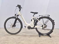 Piaggio - e-bike piaggio - comfort bianco enviolo d49 400wh - electric bicycle - afbeelding 1 van  11