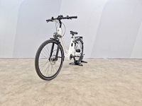Piaggio - e-bike piaggio - comfort bianco enviolo d49 400wh - electric bicycle - afbeelding 5 van  11
