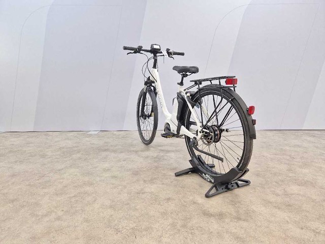 Piaggio - e-bike piaggio - comfort bianco enviolo d49 400wh - electric bicycle - afbeelding 6 van  11