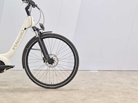 Piaggio - e-bike piaggio - comfort bianco enviolo d49 400wh - electric bicycle - afbeelding 7 van  11