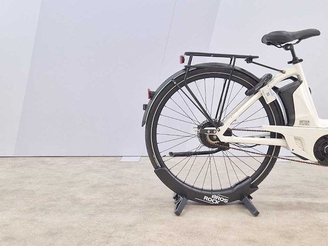 Piaggio - e-bike piaggio - comfort bianco enviolo d49 400wh - electric bicycle - afbeelding 9 van  11