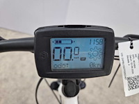 Piaggio - e-bike piaggio - comfort bianco enviolo d49 400wh - electric bicycle - afbeelding 10 van  11